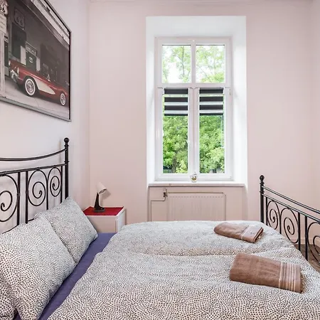 Krakus Apartmán *